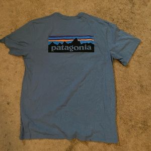 PATAGONIA tshirt